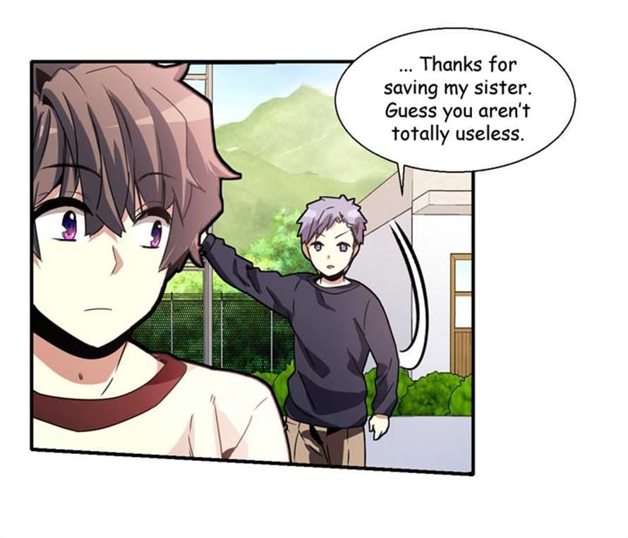 Amentia Chapter 49 page 23 - Chapter 49