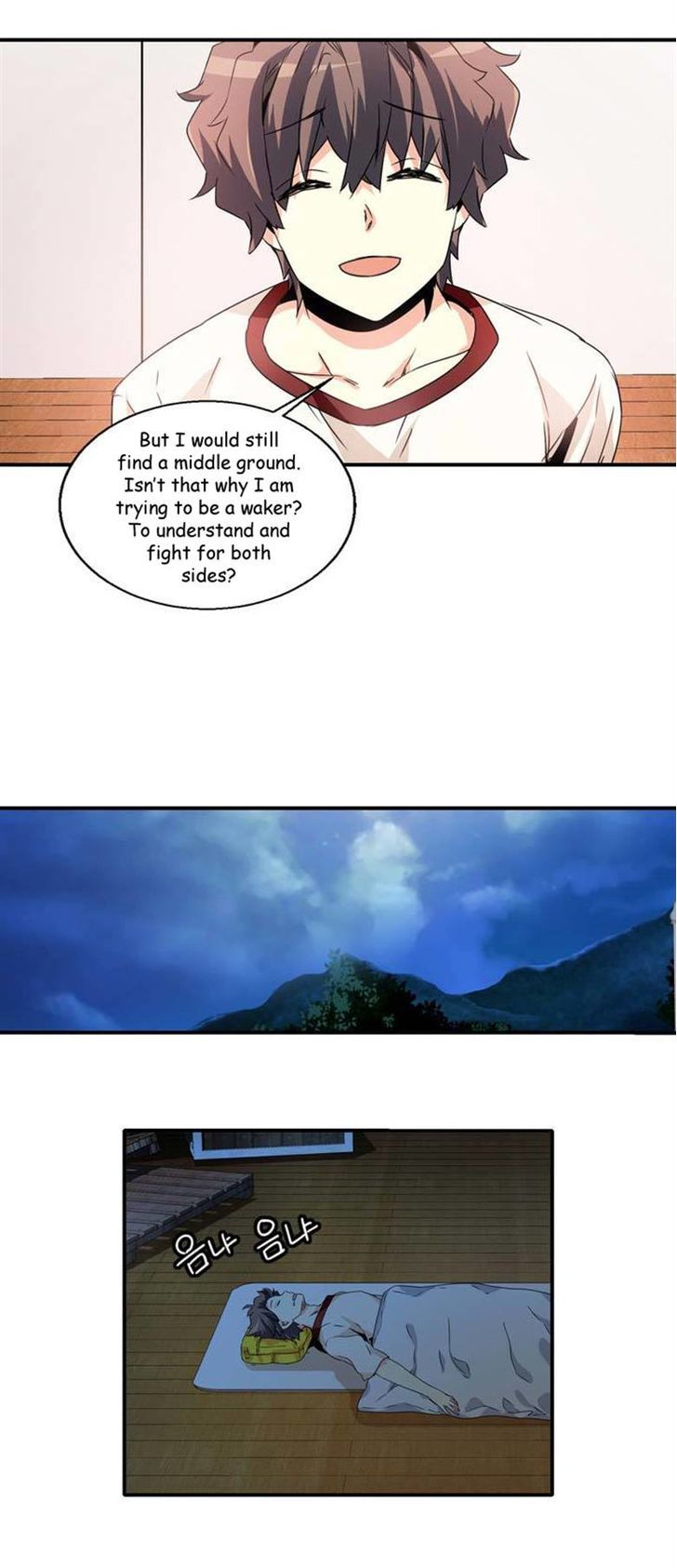 Amentia Chapter 49 page 29 - Chapter 49