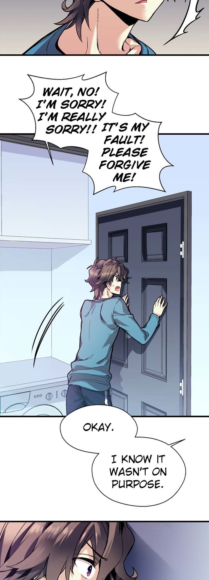 Amentia Chapter 5 page 21 - Chapter 5