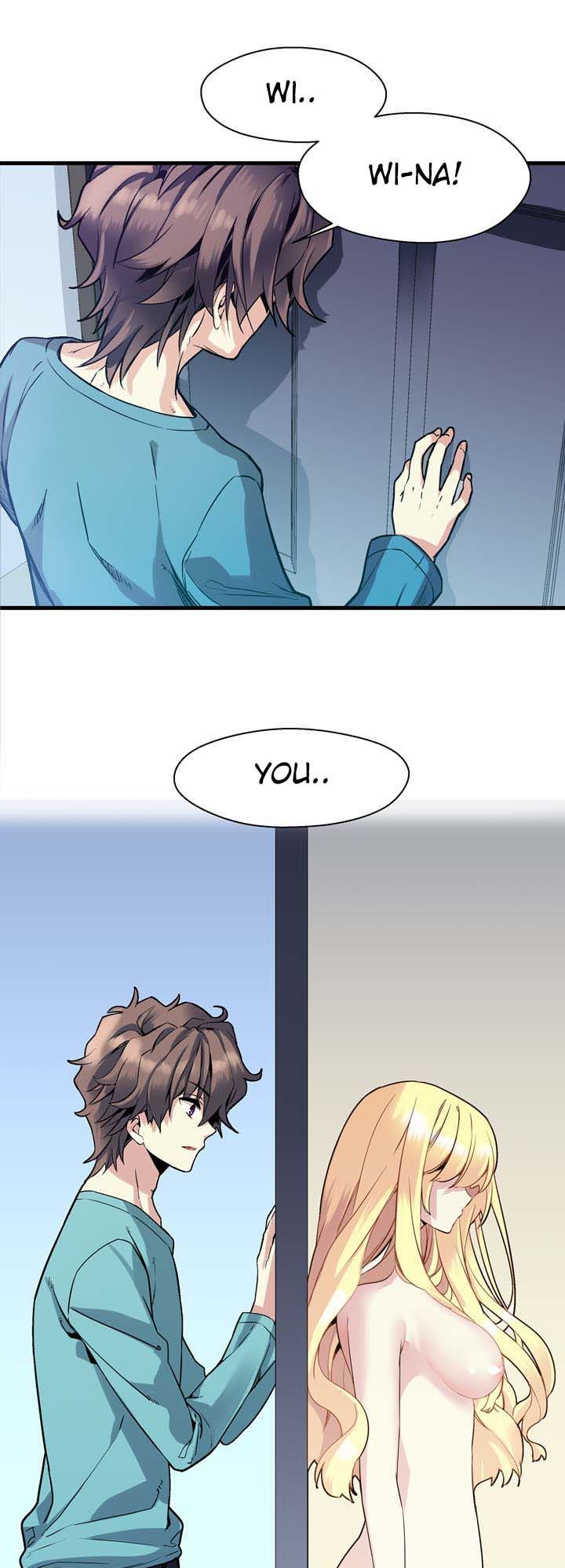 Amentia Chapter 5 page 23 - Chapter 5