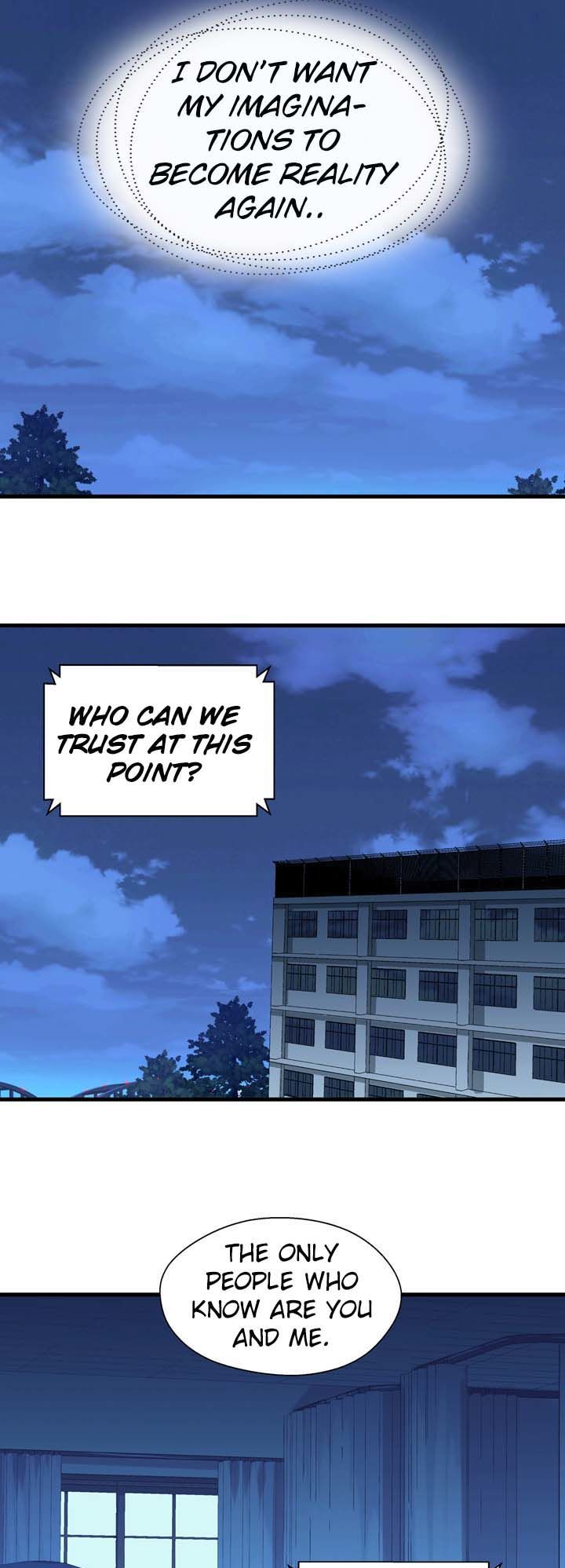 Amentia Chapter 5 page 33 - Chapter 5