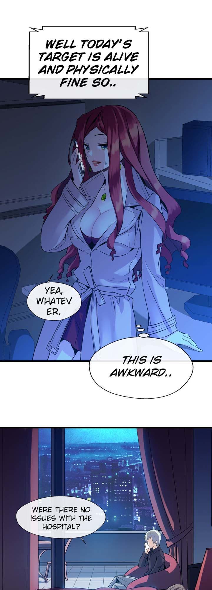 Amentia Chapter 5 page 35 - Chapter 5