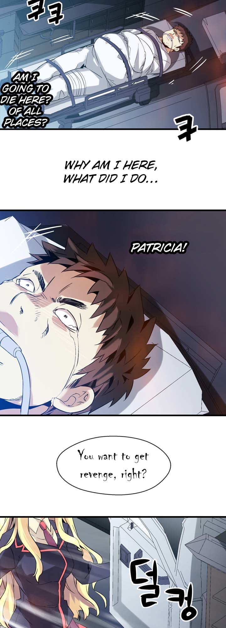 Amentia Chapter 5 page 39 - Chapter 5