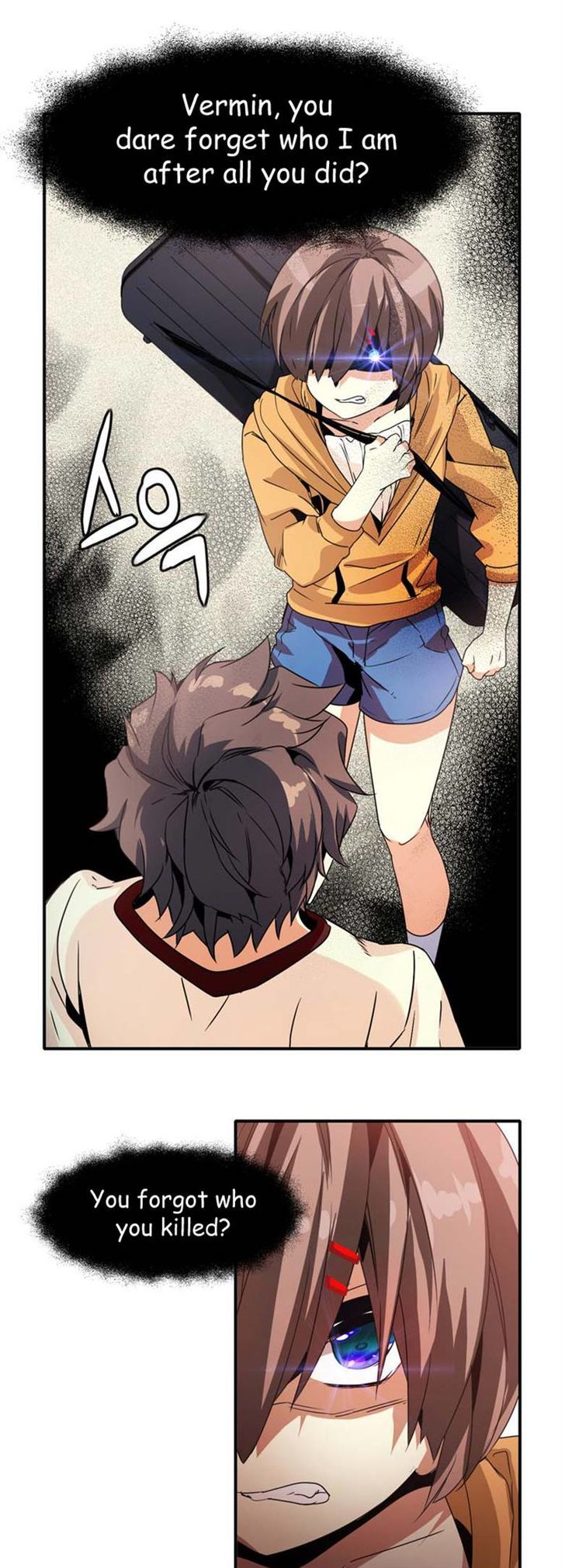 Amentia Chapter 50 page 11 - Chapter 50