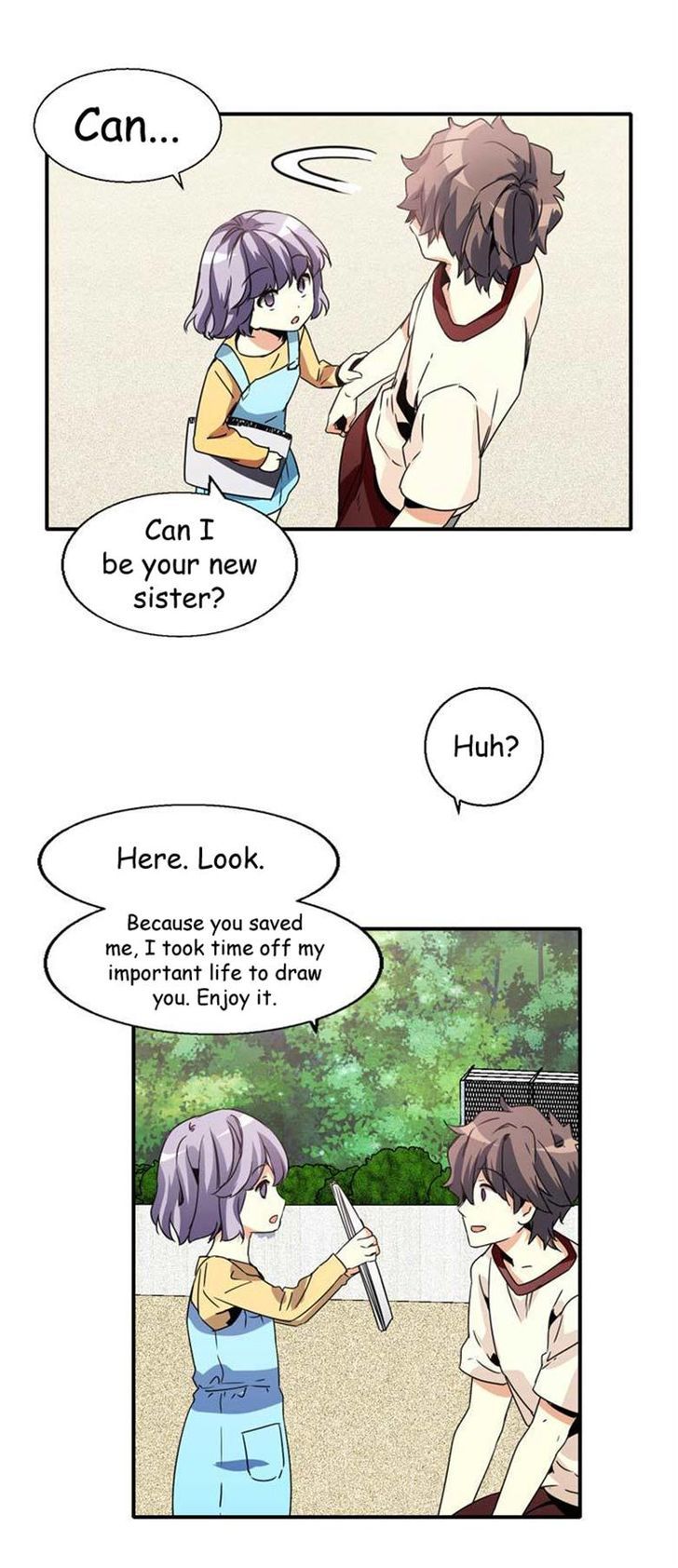 Amentia Chapter 50 page 14 - Chapter 50