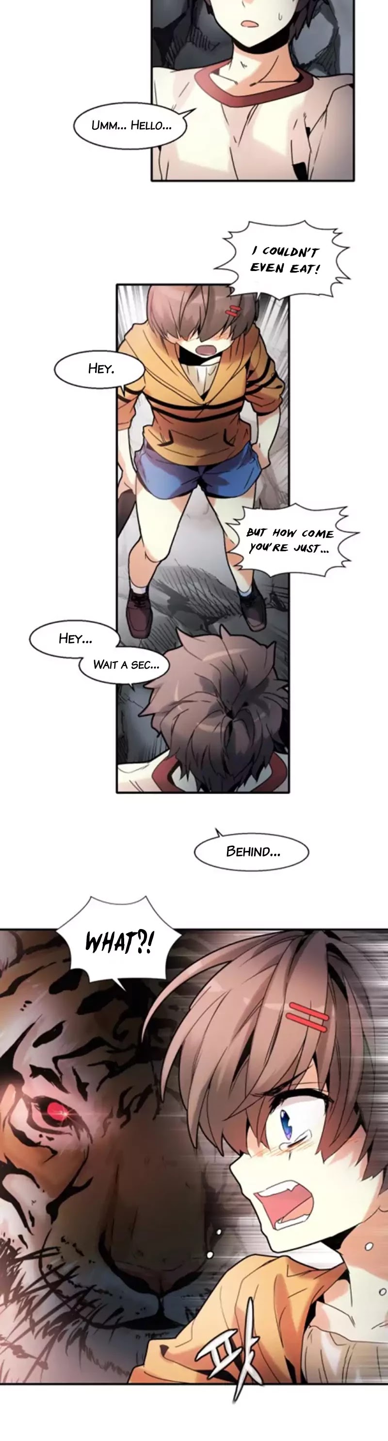 Amentia Chapter 51 page 13 - Chapter 51