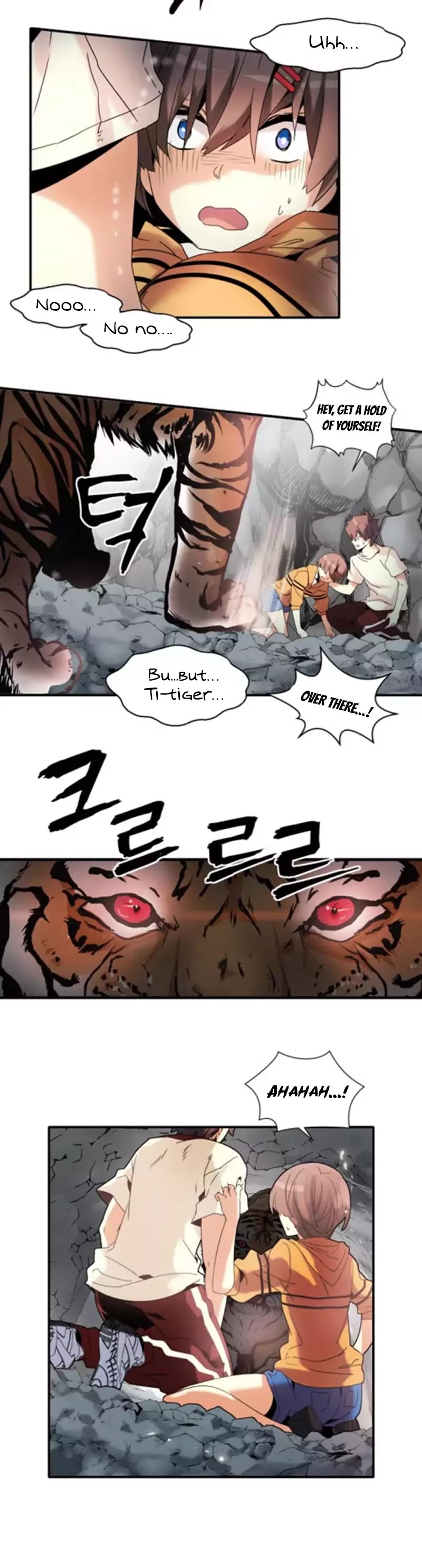 Amentia Chapter 51 page 15 - Chapter 51