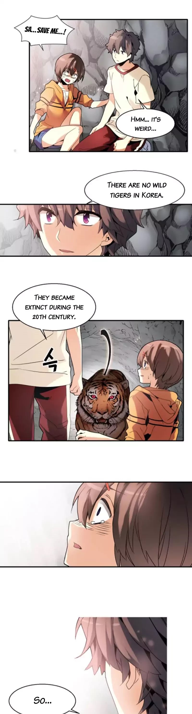 Amentia Chapter 51 page 16 - Chapter 51