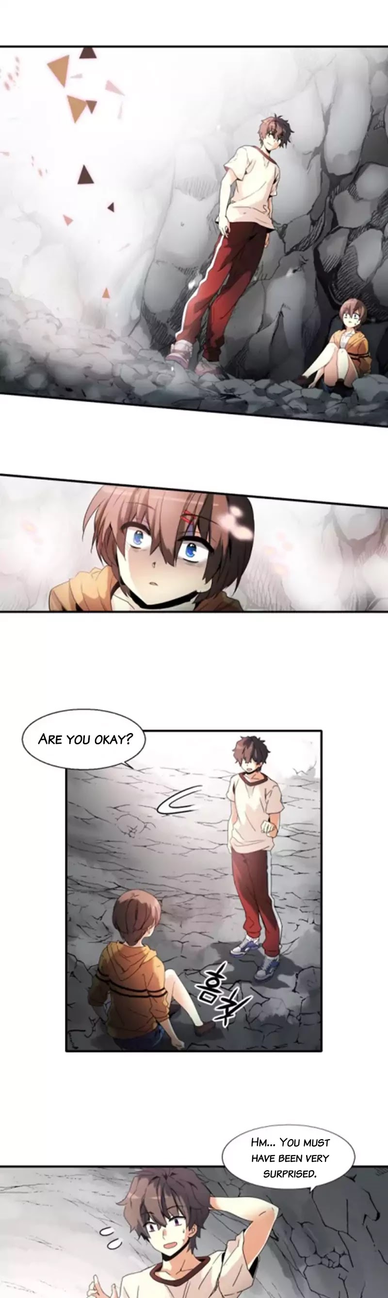 Amentia Chapter 51 page 18 - Chapter 51
