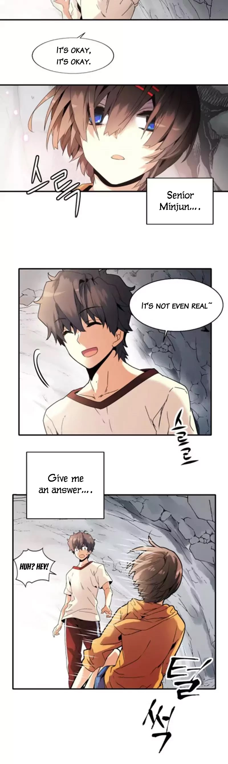 Amentia Chapter 51 page 19 - Chapter 51