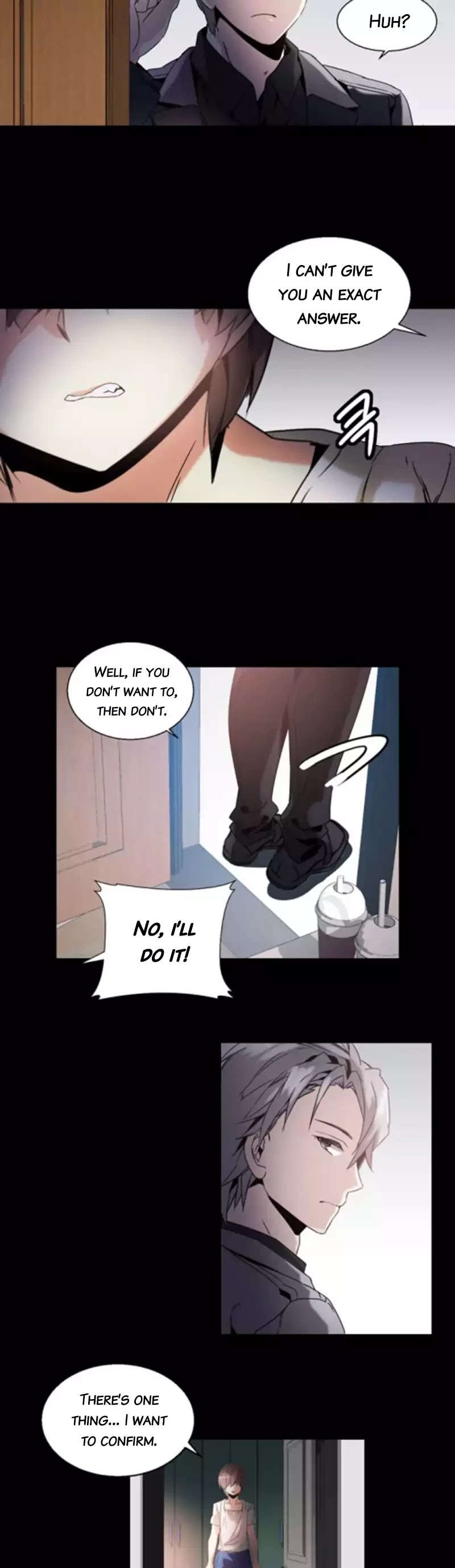 Amentia Chapter 51 page 4 - Chapter 51