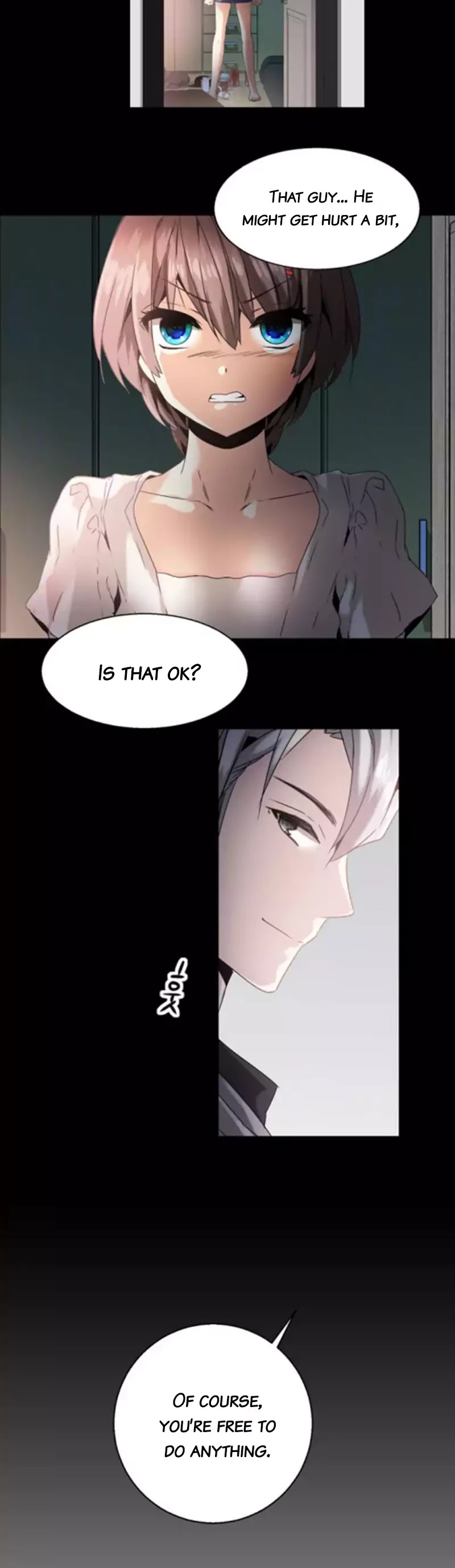 Amentia Chapter 51 page 5 - Chapter 51