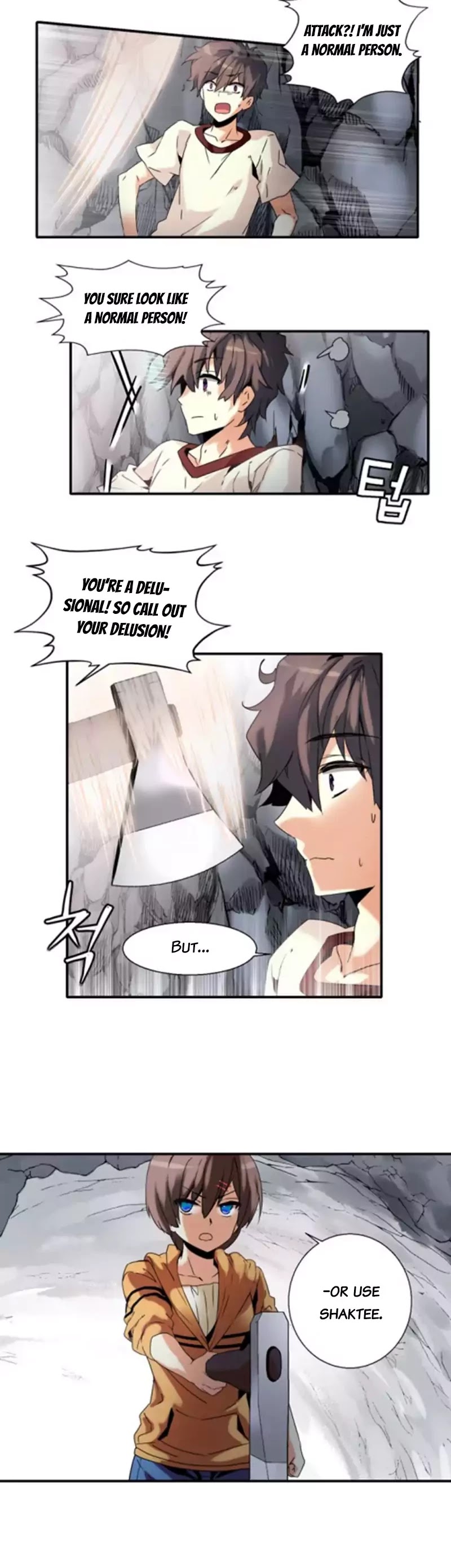 Amentia Chapter 51 page 7 - Chapter 51