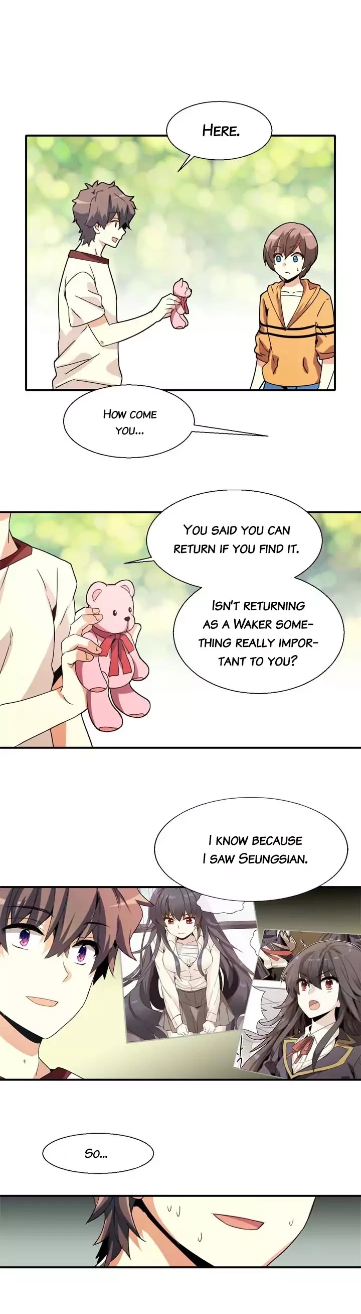 Amentia Chapter 52 page 10 - Chapter 52