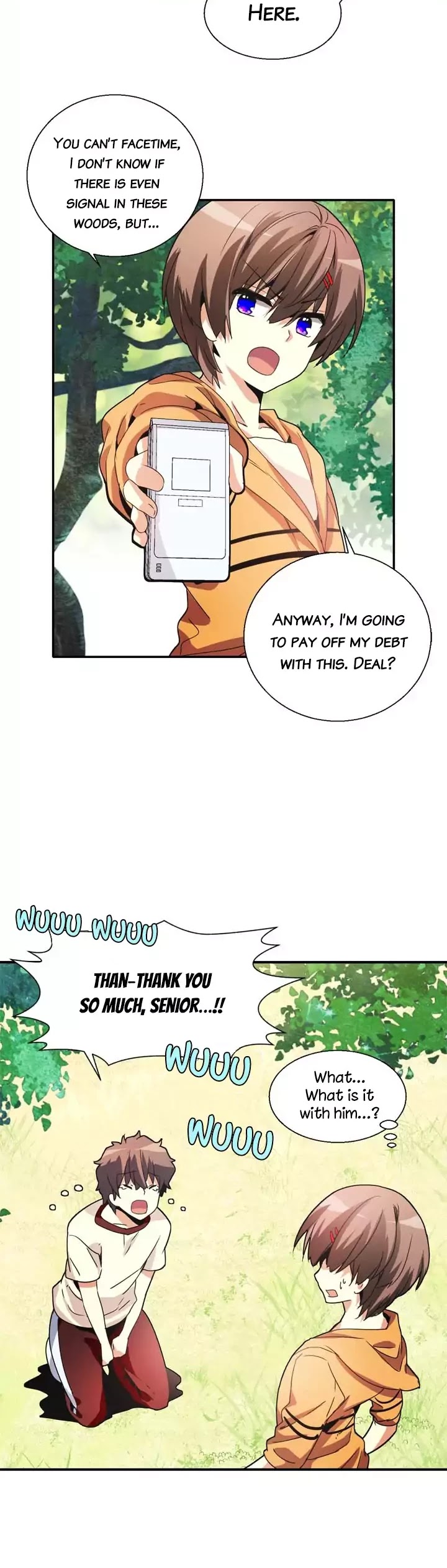 Amentia Chapter 52 page 12 - Chapter 52