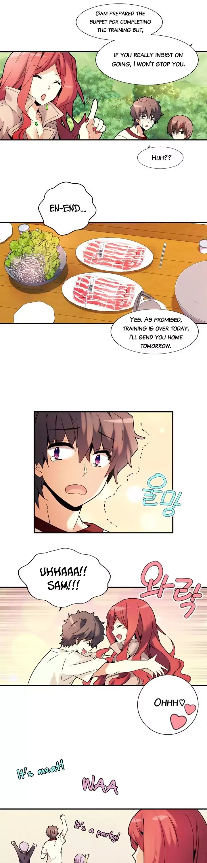 Amentia Chapter 52 page 19 - Chapter 52