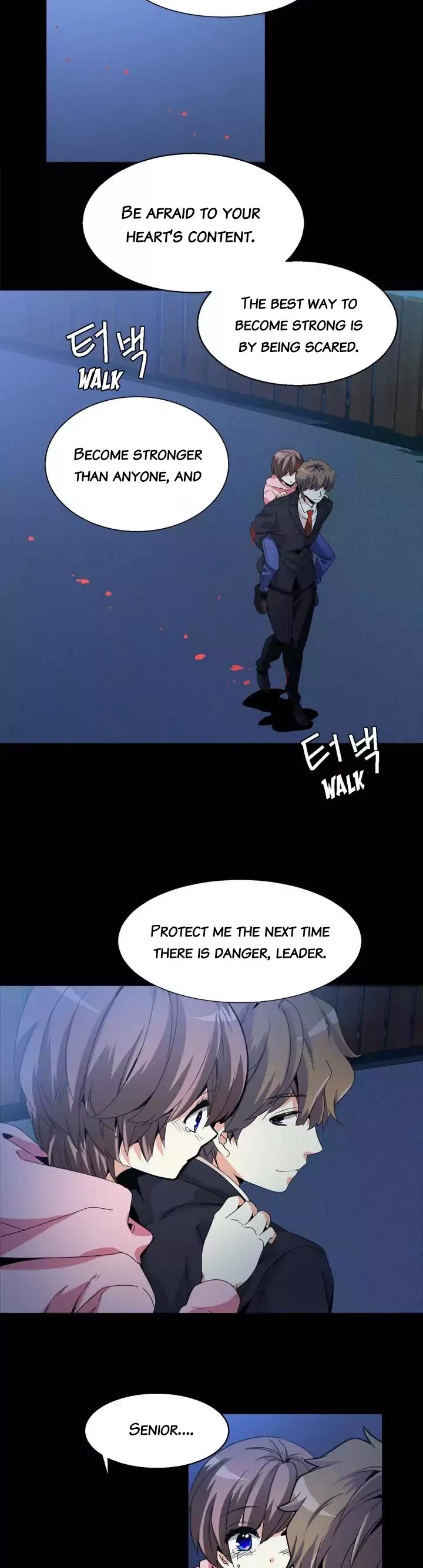 Amentia Chapter 52 page 6 - Chapter 52