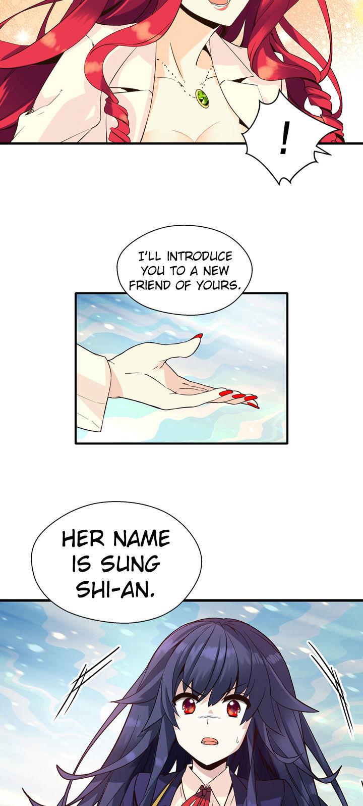 Amentia Chapter 6 page 6 - Chapter 6