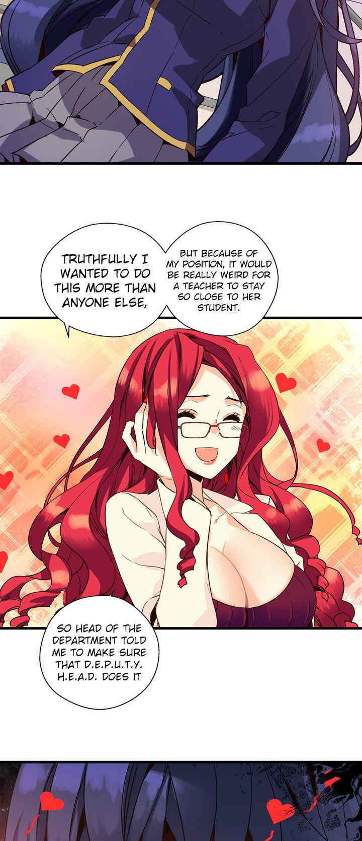 Amentia Chapter 6 page 9 - Chapter 6
