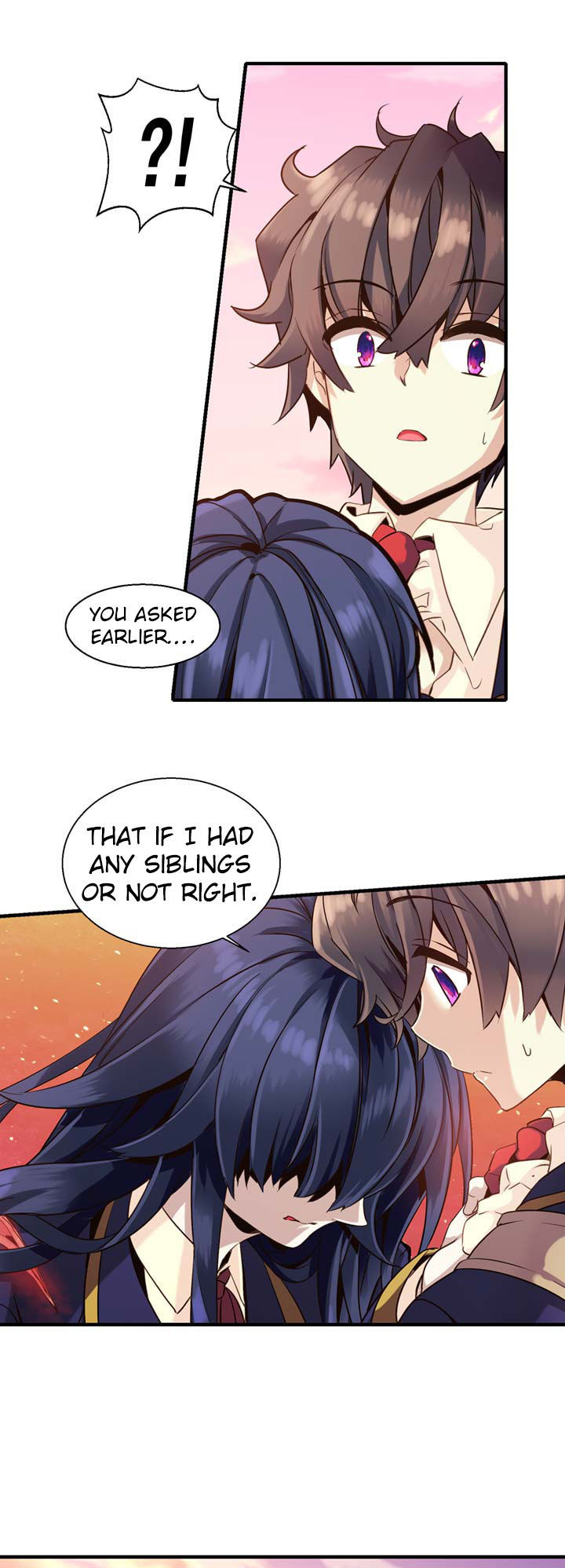 Amentia Chapter 7 page 17 - Chapter 7
