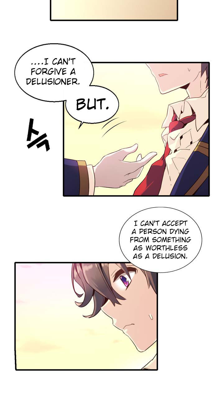Amentia Chapter 7 page 19 - Chapter 7