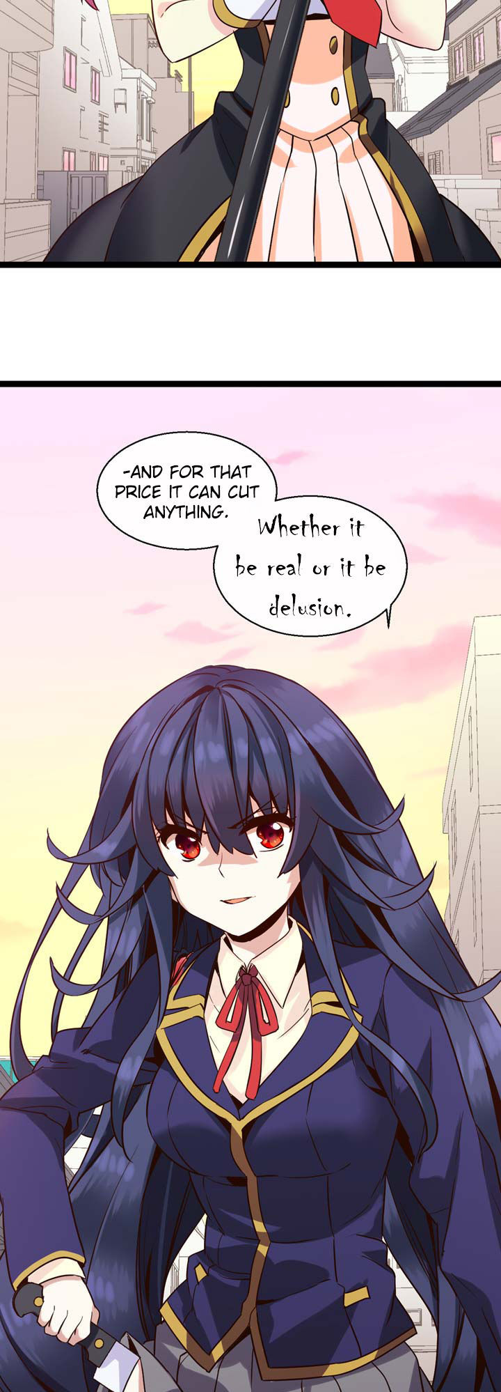 Amentia Chapter 7 page 23 - Chapter 7