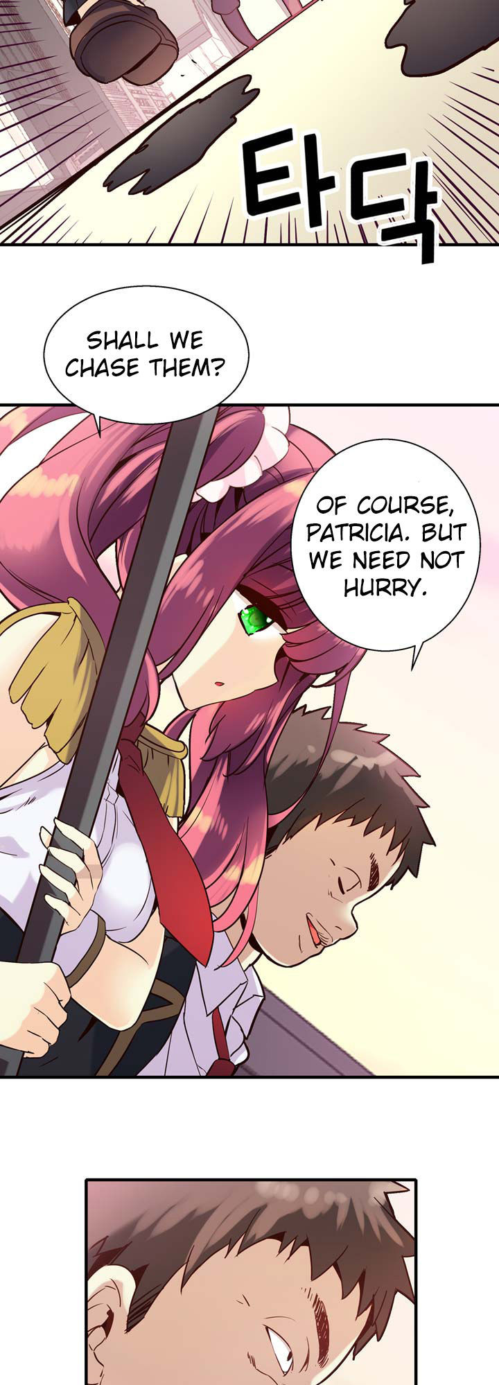 Amentia Chapter 7 page 9 - Chapter 7