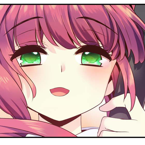 Amentia Chapter 7 cover