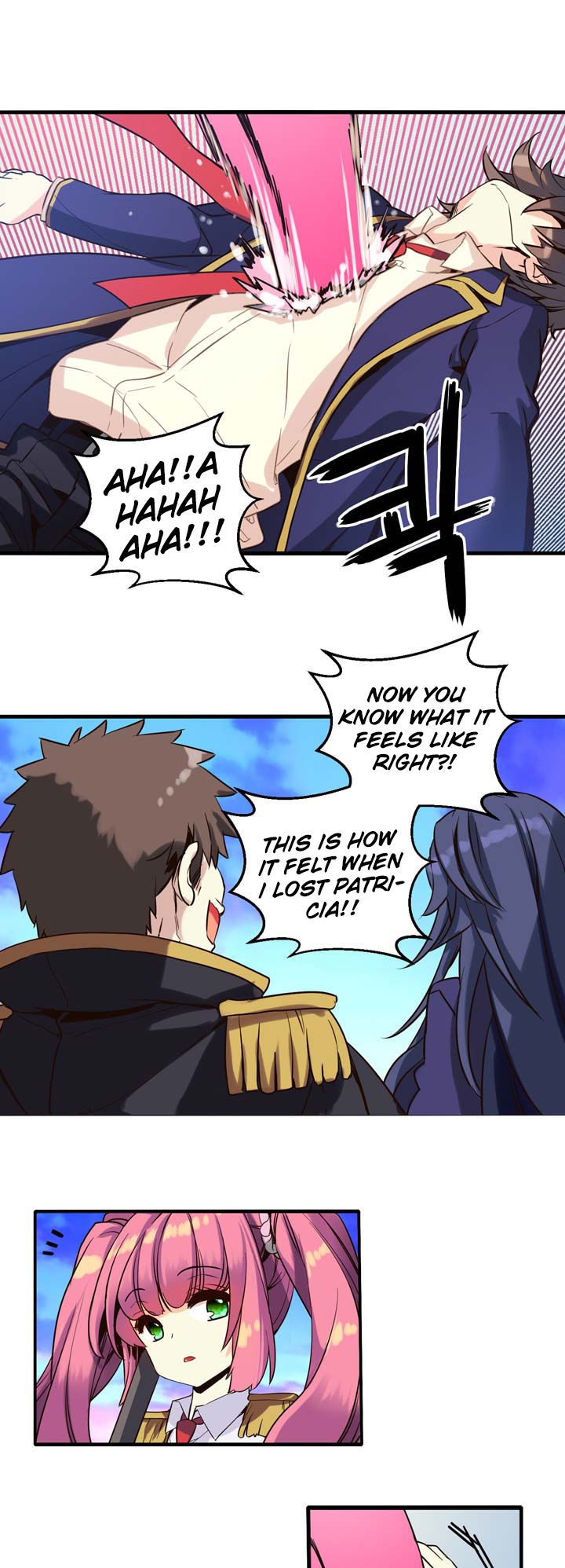 Amentia Chapter 8 page 26 - Chapter 8