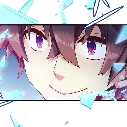 Amentia Chapter 8 cover