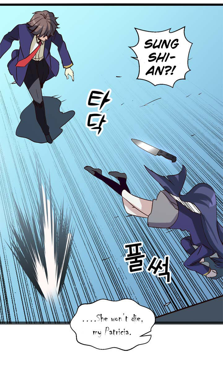 Amentia Chapter 9 page 22 - Chapter 9