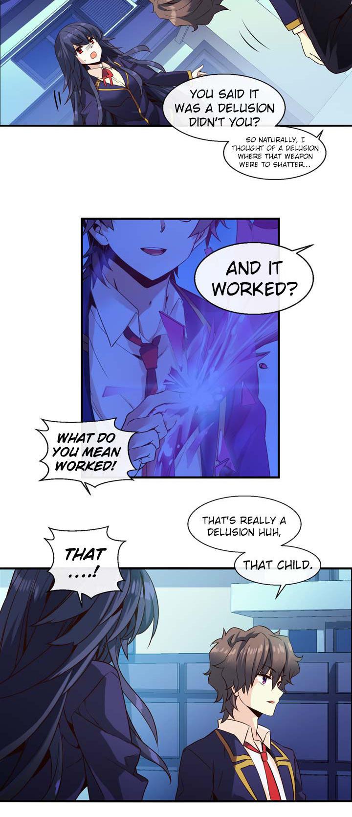 Amentia Chapter 9 page 7 - Chapter 9