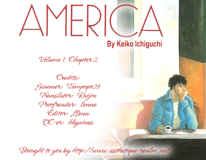 America Chapter 2 page 3 - Chapter 2