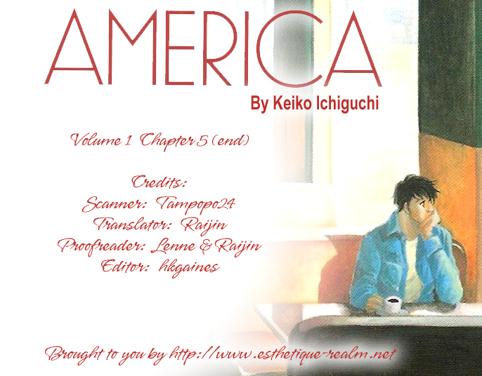 America Chapter 5 page 4 - Chapter 5