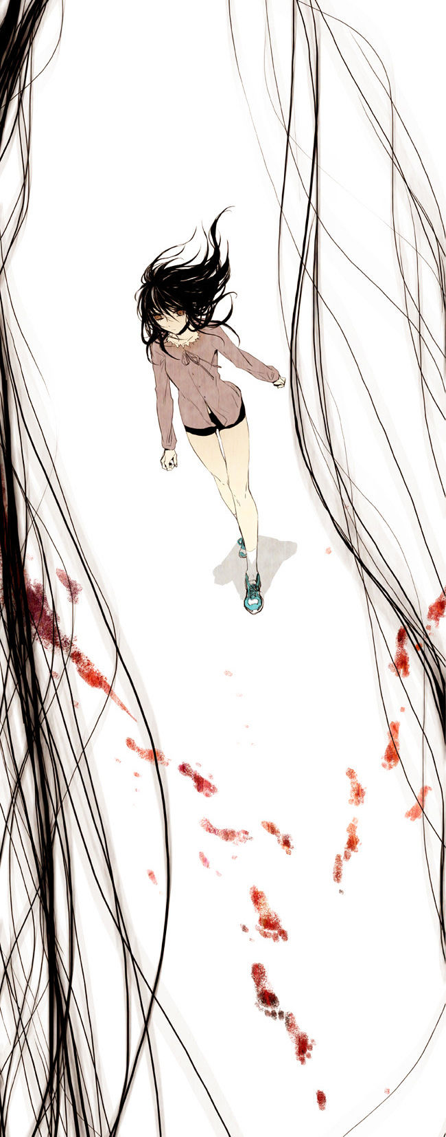 American Ghost Jack Chapter 0 page 3 - Chapter 0