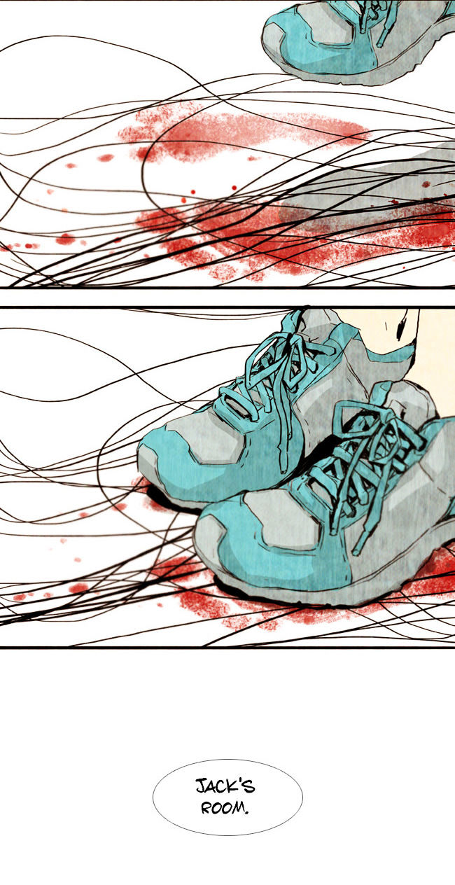 American Ghost Jack Chapter 0 page 6 - Chapter 0