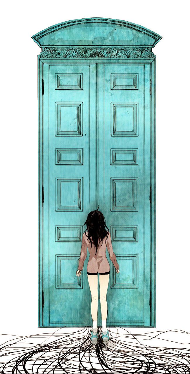American Ghost Jack Chapter 0 page 7 - Chapter 0