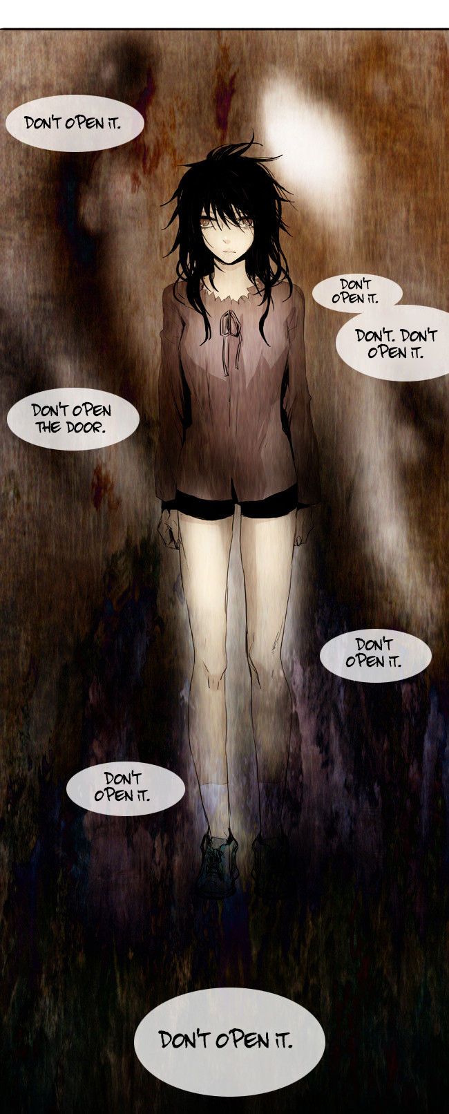 American Ghost Jack Chapter 0 page 9 - Chapter 0