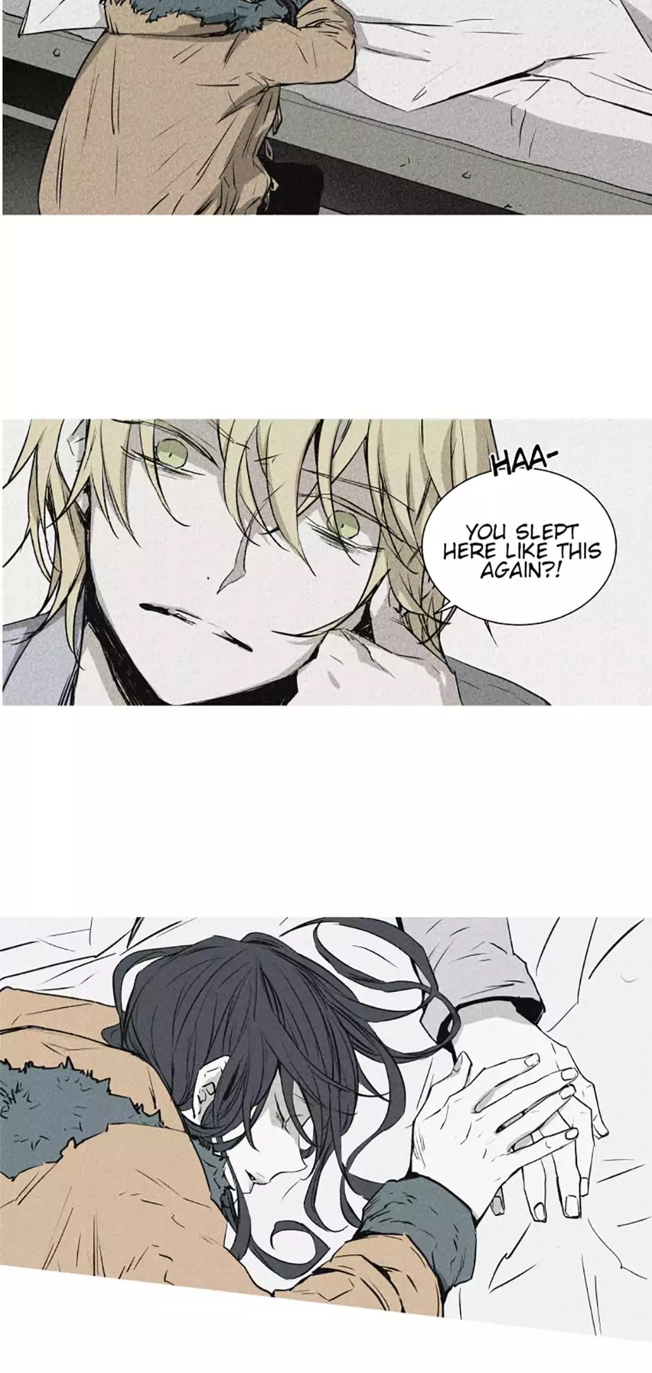 American Ghost Jack Chapter 100 page 10 - Chapter 100