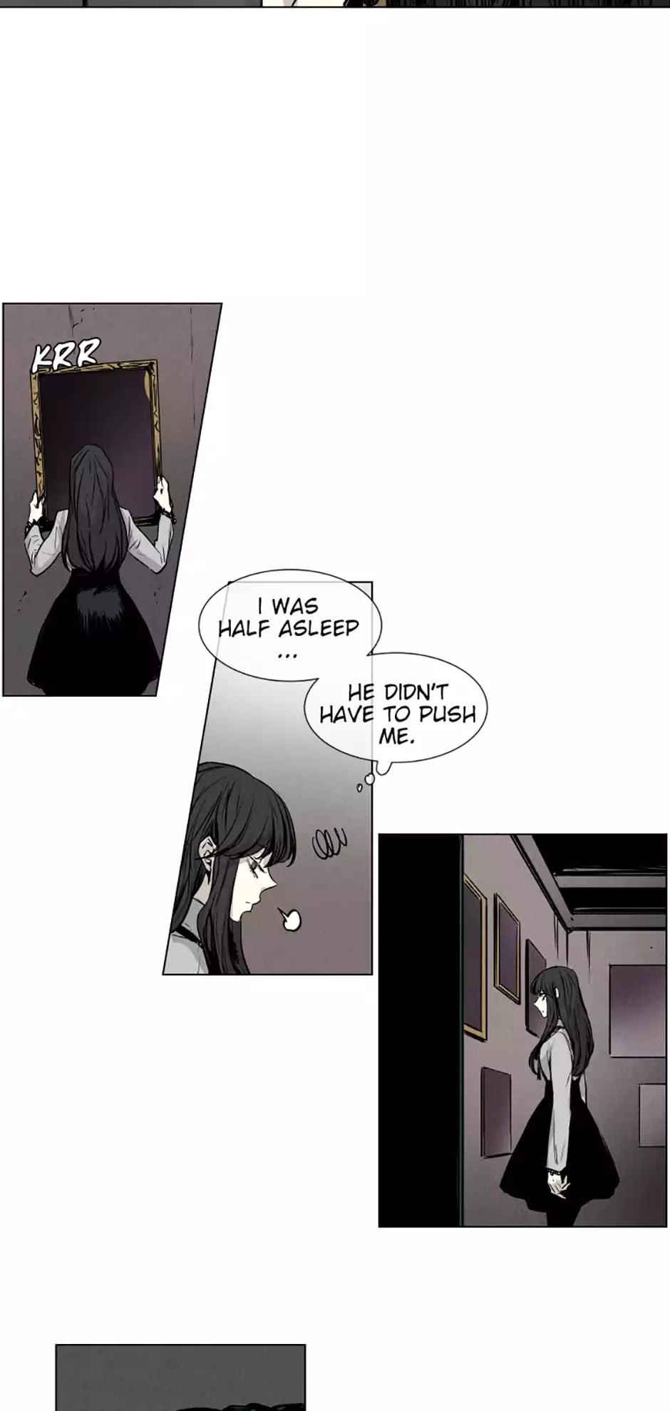 American Ghost Jack Chapter 100 page 17 - Chapter 100