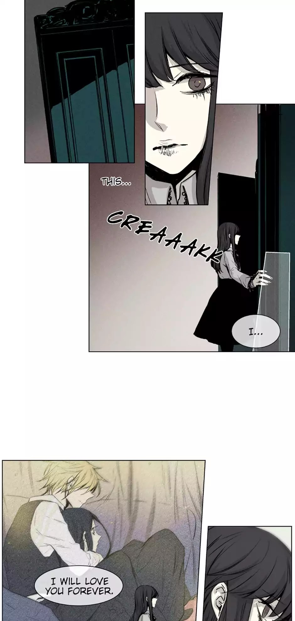 American Ghost Jack Chapter 100 page 18 - Chapter 100