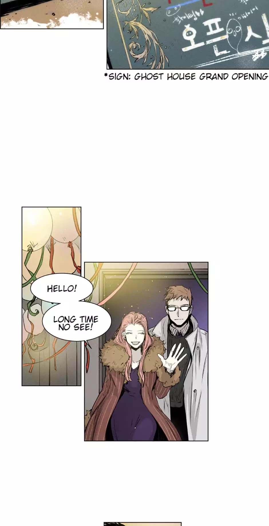 American Ghost Jack Chapter 100 page 2 - Chapter 100