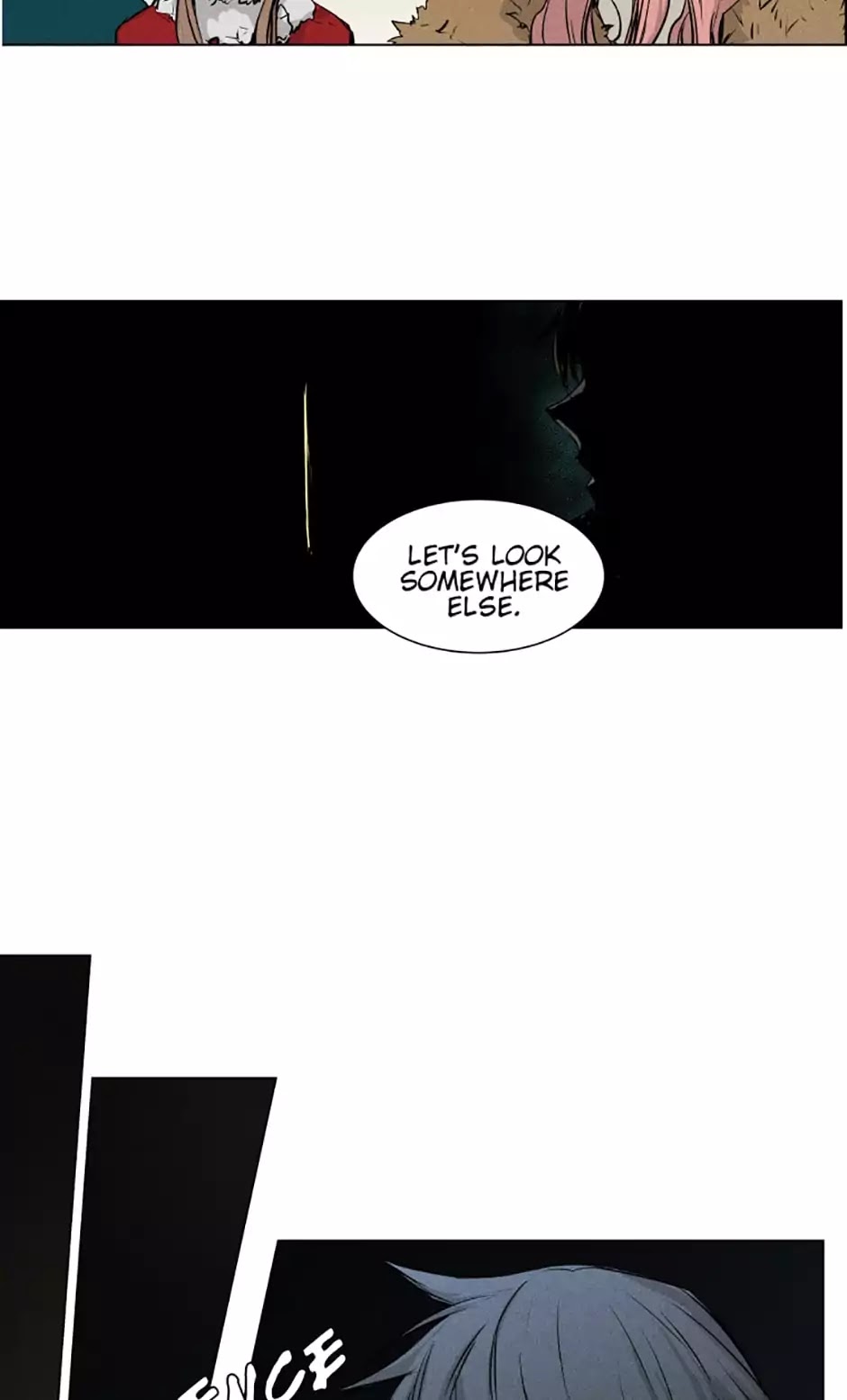 American Ghost Jack Chapter 100 page 22 - Chapter 100