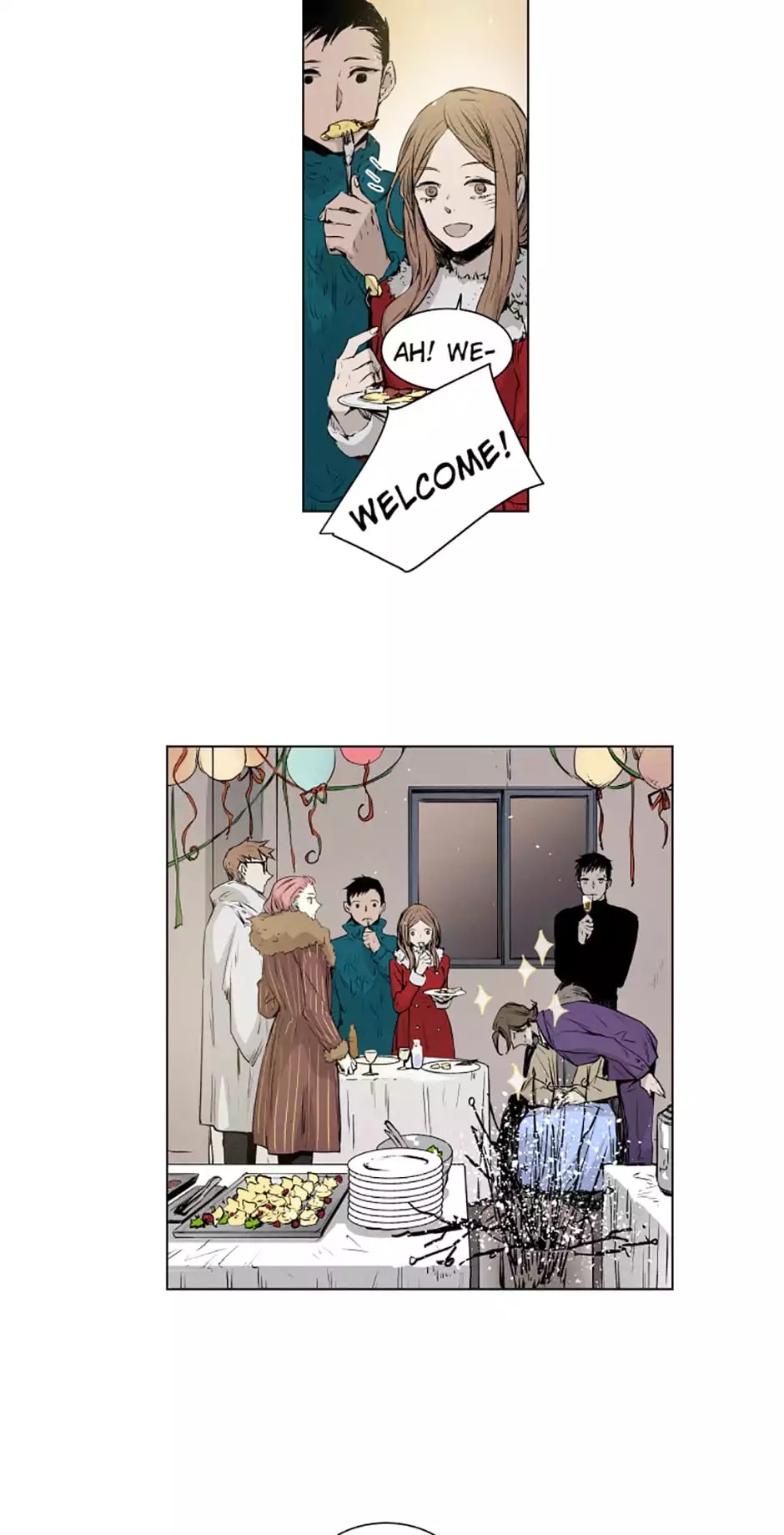 American Ghost Jack Chapter 100 page 3 - Chapter 100