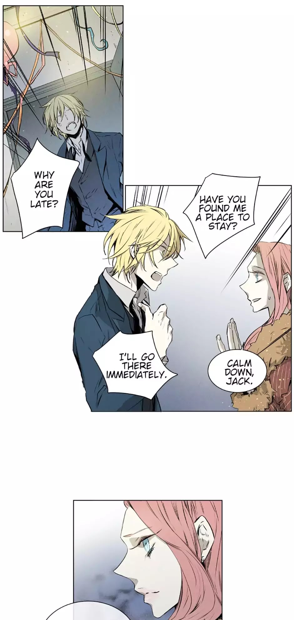 American Ghost Jack Chapter 100 page 6 - Chapter 100