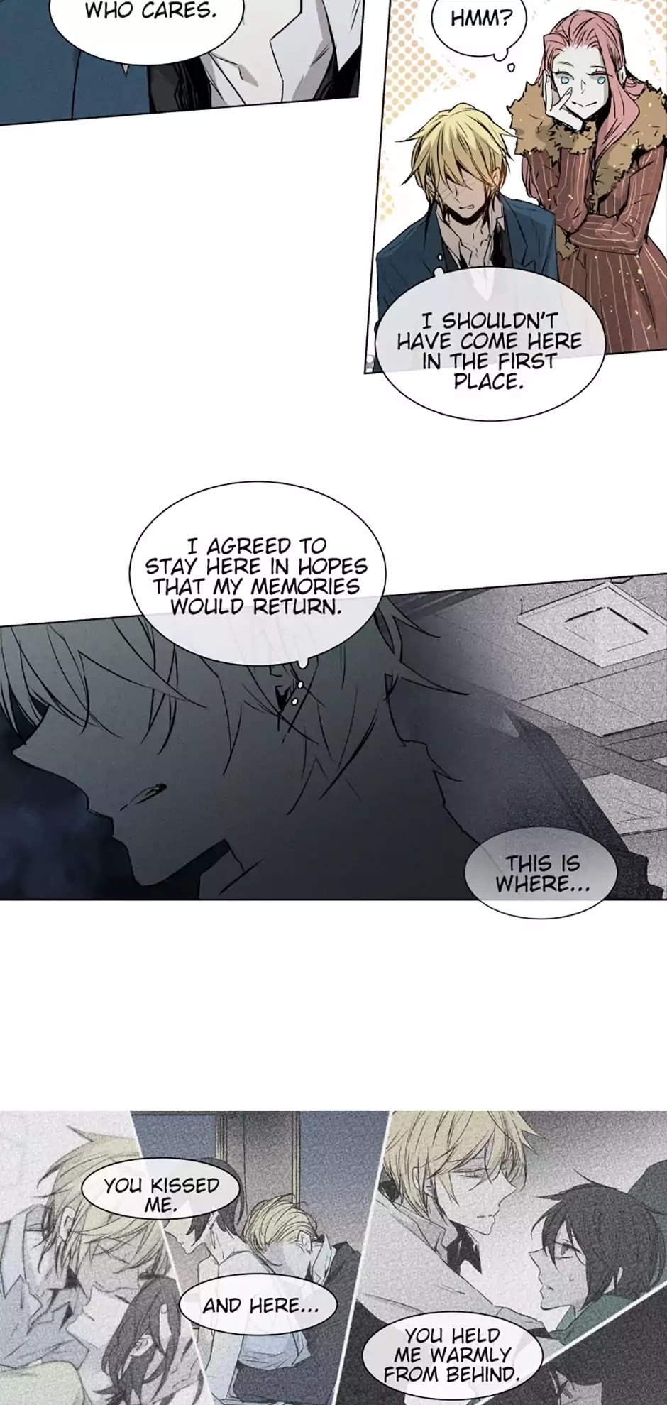American Ghost Jack Chapter 100 page 8 - Chapter 100