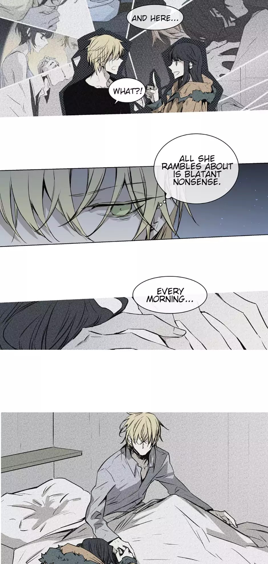 American Ghost Jack Chapter 100 page 9 - Chapter 100