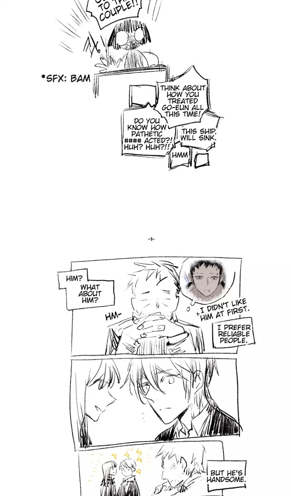 American Ghost Jack Chapter 101.5 page 2 - Chapter 101.5