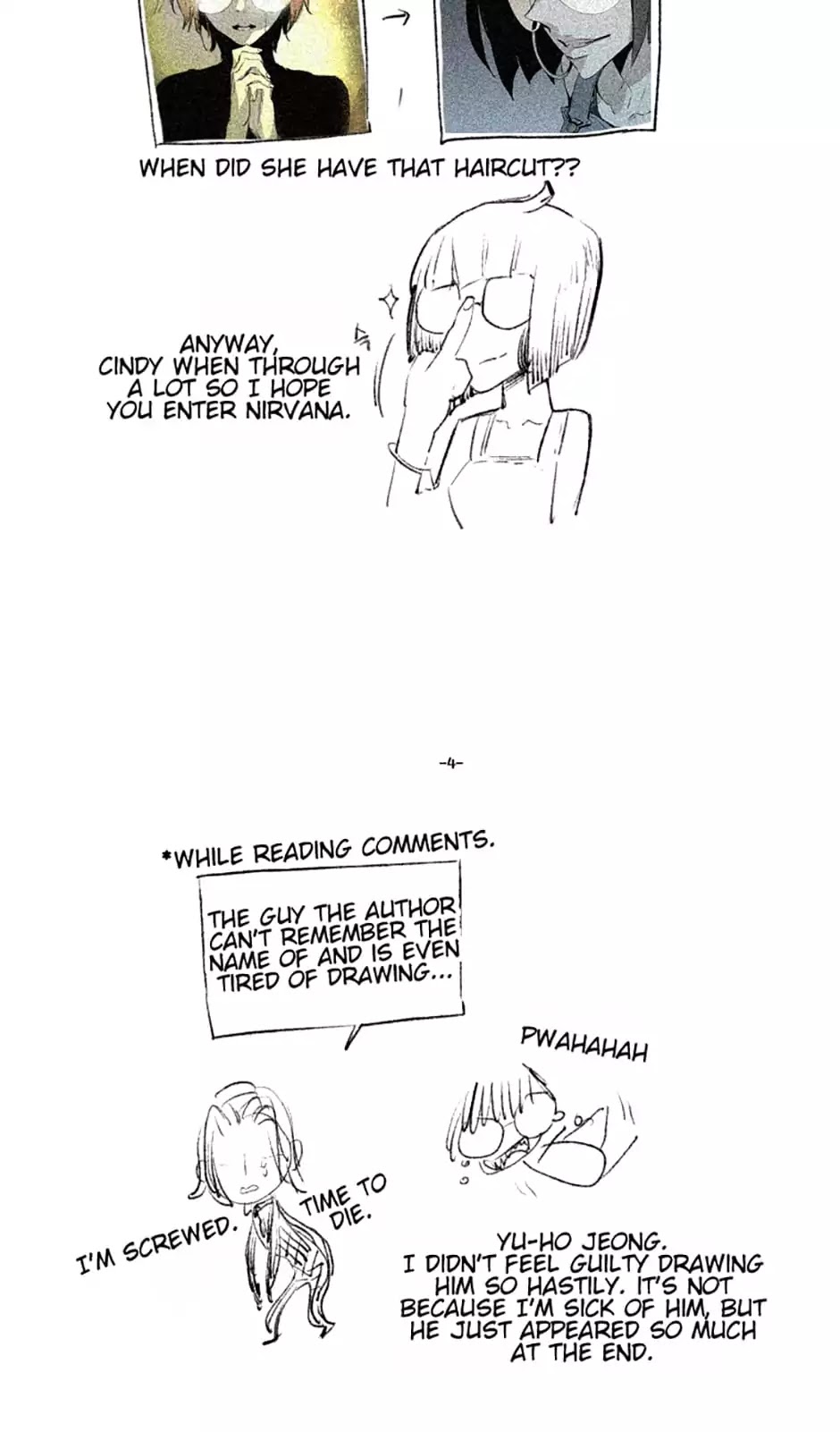 American Ghost Jack Chapter 101.5 page 5 - Chapter 101.5