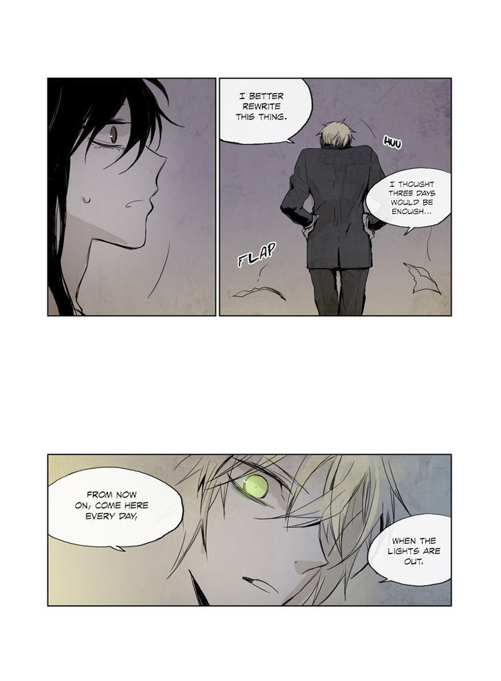 American Ghost Jack Chapter 16 page 10 - Chapter 16